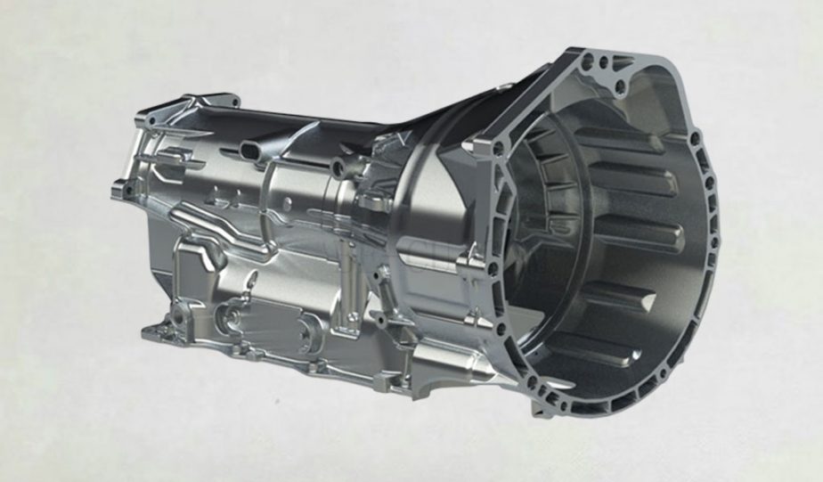 Aluminum Die Casting Gearbox Cavity