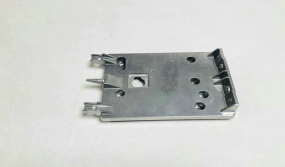 Automotive Control Panel Mounting Bracket