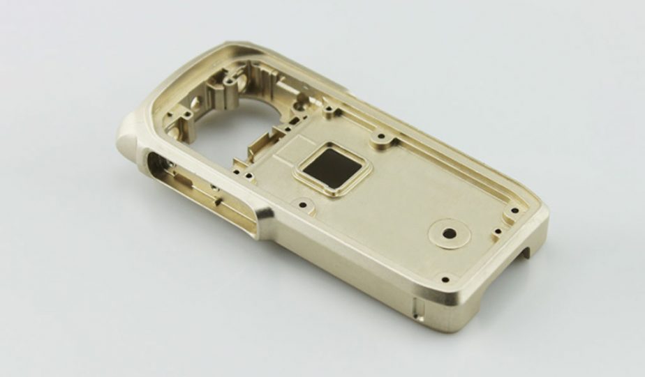 Cellular Phone Housing With Fingerboard (1)