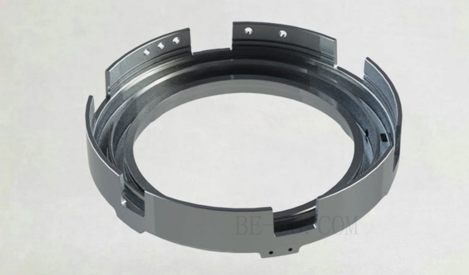 Die Cast Automobile Gearbox Piston Housing