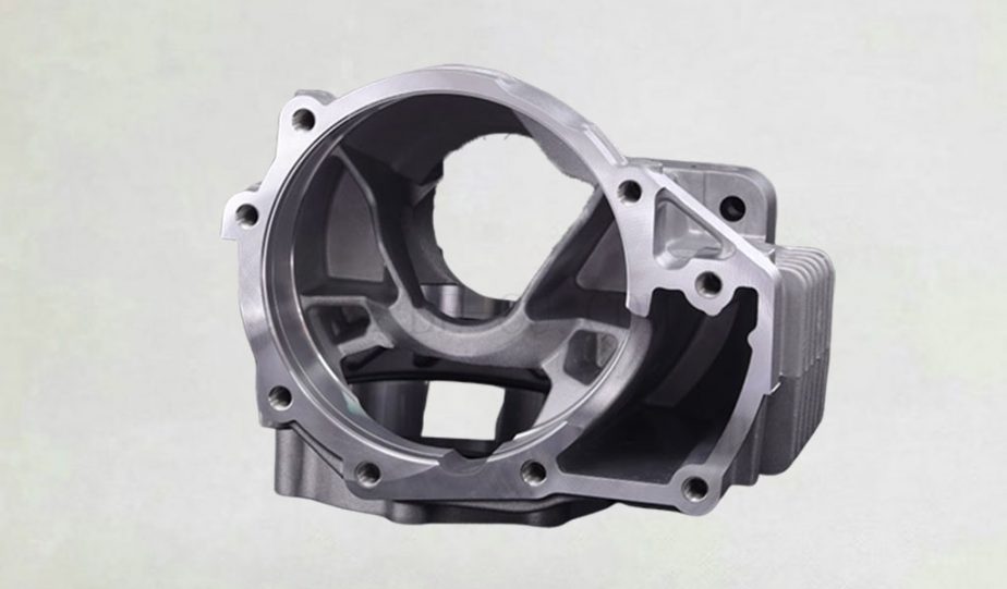 Die Casting Aluminum Automotive Transfer Case Housing