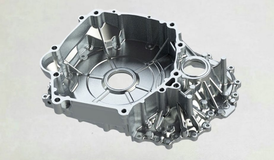 Die Casting Aluminum Gearbox Housing