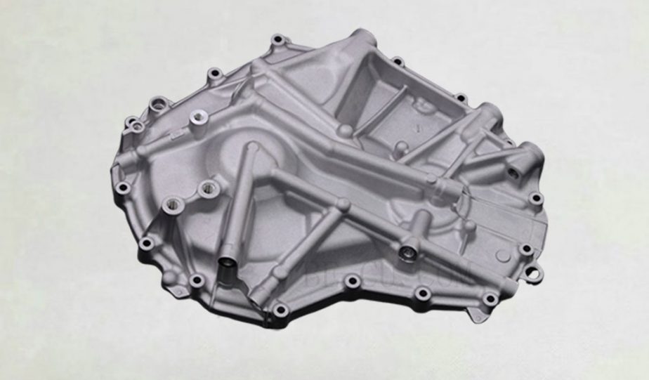 Die Casting Automotive Gearbox Left Cover