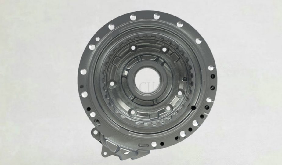 Die Casting Vehicle Gearbox Intermediate Plate