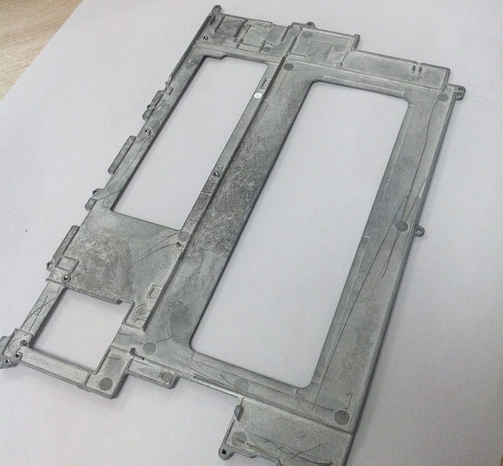 Magnesium Alloy Die Casting For Laptop