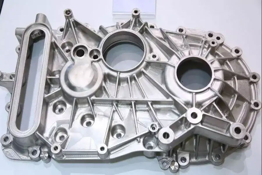 Magnesium Die Casting Parts