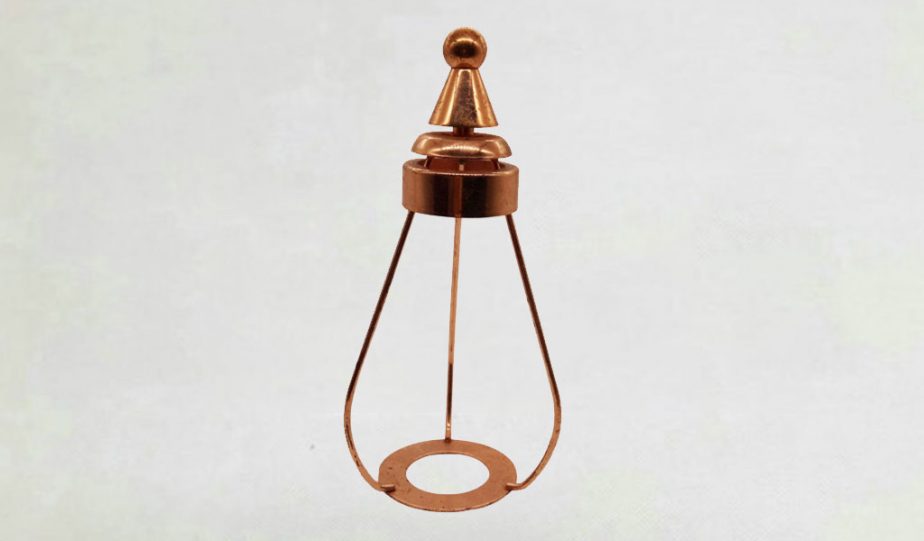 Metal Casting Copper Decorative Palace Lantern