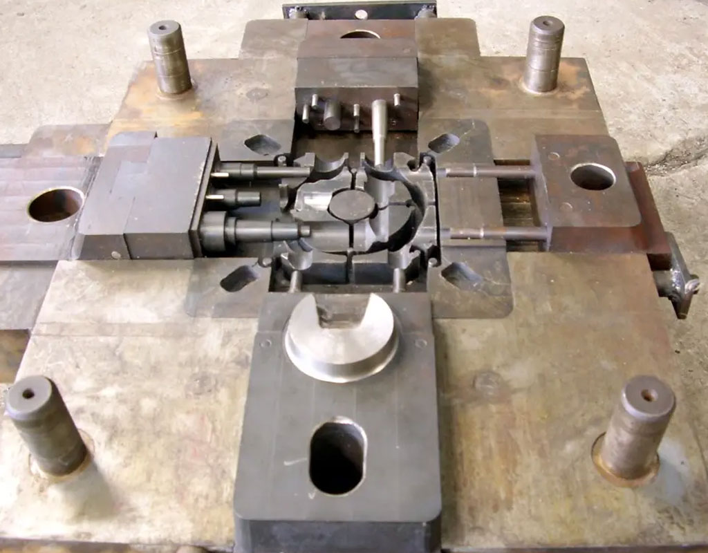 What Is Die Casting Mold Technology